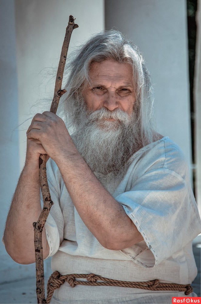 Фото мудрого человека