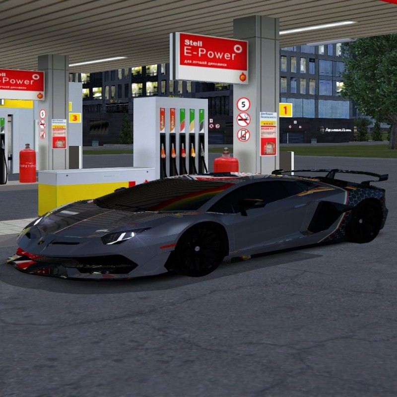 Create meme: lamborghini , lamborghini aventador svj 63 nfs heat, lamborghini veneno real racing 3