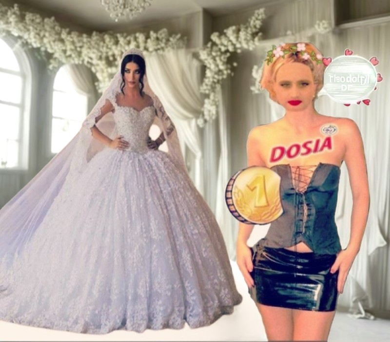 Create meme: wedding dress, wedding dresses frida xhoi xhei, princess wedding dress