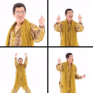 Create meme: as a friends meme, donald trump meme, ppap pen pen pineapple apple meme