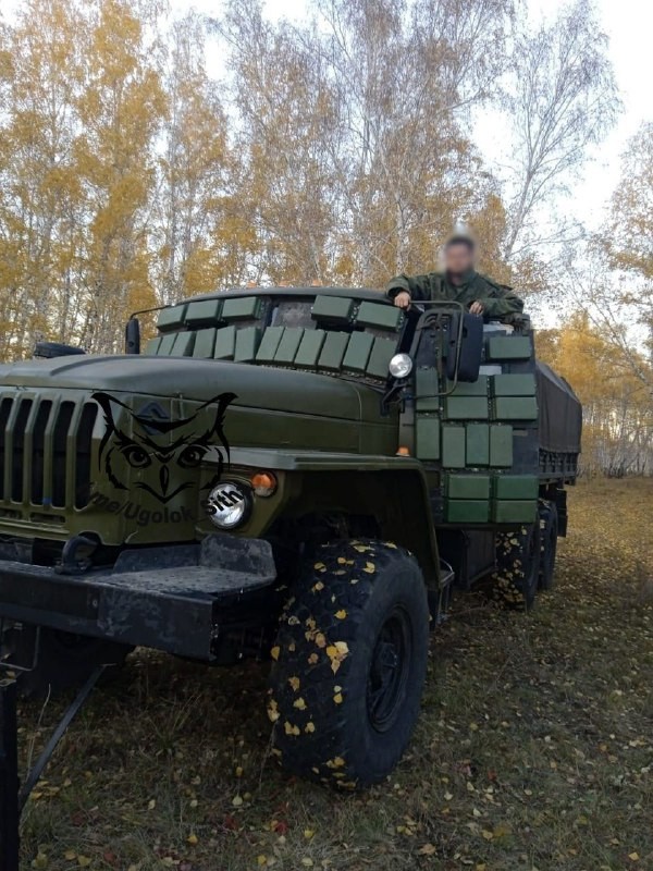 Создать мем: грузовики урал, урал 4320 федерал 42590, военный грузовик урал