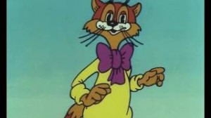 Create meme: Leopold the cat cartoon, Leopold, Leopold the cat cartoon