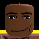 Создать мем: roblox face, roblox man face, человек