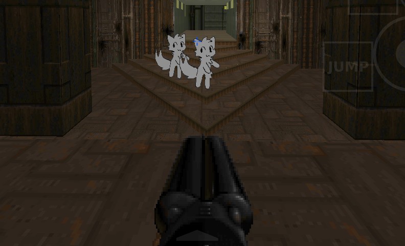 Create meme: screenshot , doom , doom2 first level