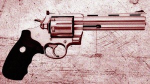 Create meme: Smith & Wesson Model 500, smith&wesson model 500 with no background, Revolver