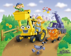 Create meme: Bob the Builder cartoon, waffle picture Bob the Builder, Bob the Builder