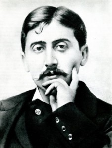 Create meme: Marcel Proust