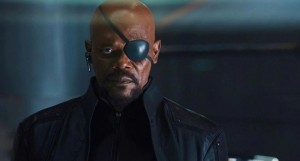 Create meme: nick fury Samuel Jackson, Samuel L. Jackson, Samuel l Jackson nick fury