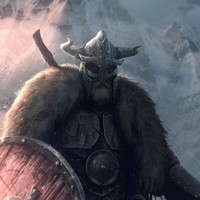 Create meme: the Vikings, Viking art