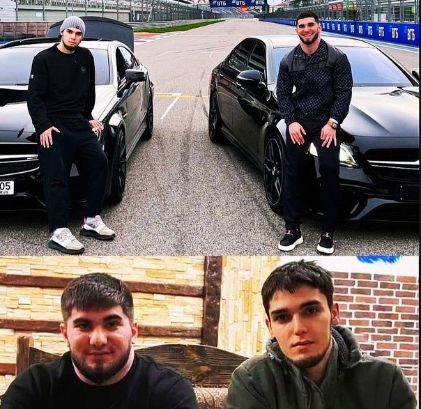 Create meme: bmw of askhab Tamayev, Askhab Tamayev's car, askhaba tamayeva