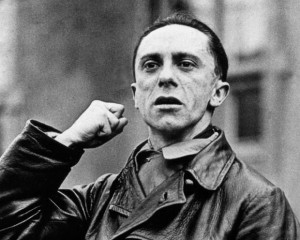 Create meme: Goebbels, Joseph Goebbels