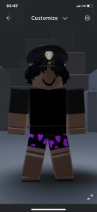 Create meme: skins get, roblox avatar, the get