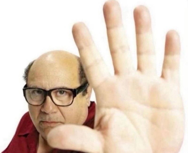 Create meme: Danny DeVito, Devito Danny, Danny Devito 2022