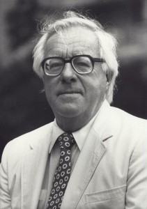 Create meme: ray Douglas Bradbury, ray Bradbury