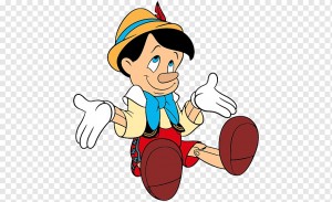 Create meme: Pinocchio cartoon, Pinocchio