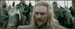 Create meme: Karl urban Eomer, éomer the Lord of the rings