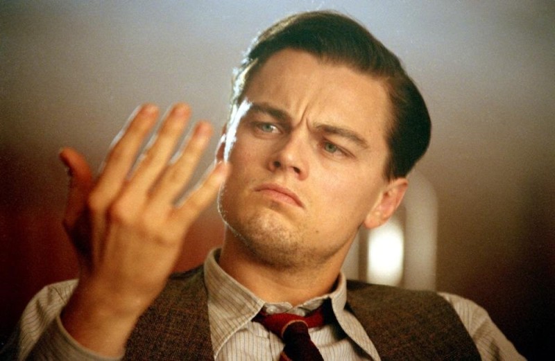 Create meme: leonardo dicaprio, Aviator DiCaprio, DiCaprio meme 