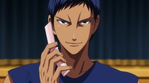 Create meme: aomine daiki