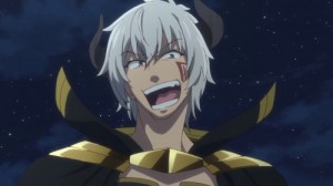Create meme: how not to summon a demon lord, Lord of darkness another story magic world of submission, fate apocrypha