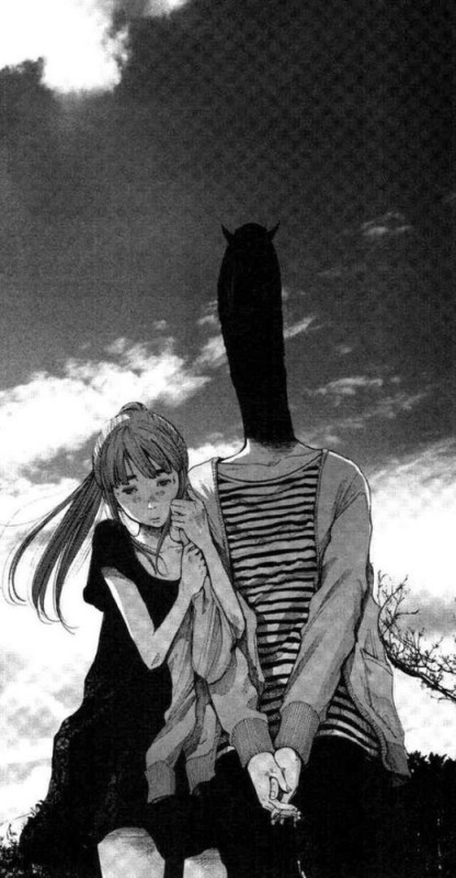 Create meme: good night punpun anime, punpun onodera, anime manga