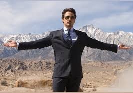 Create meme: Tony stark throws up his hands , Robert Downey Jr. meme , Robert Downey meme