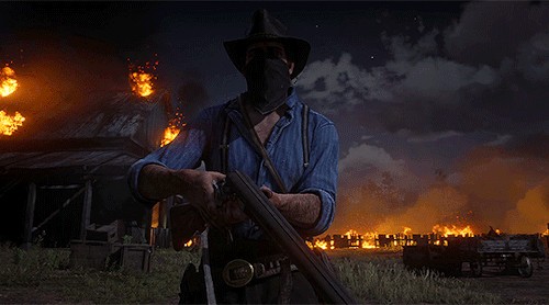 Red Dead Redemption 2 Проститутки