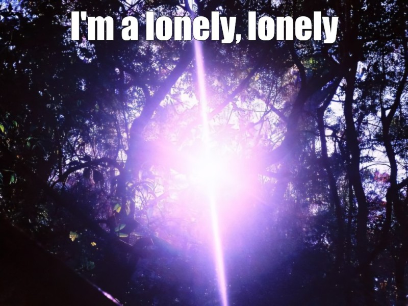 Create meme: darkness, the light of the sun, photos of friends