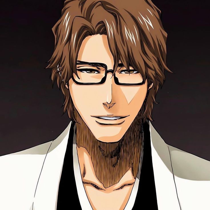 Create meme: Aizen, eisen bleach, soske aizen