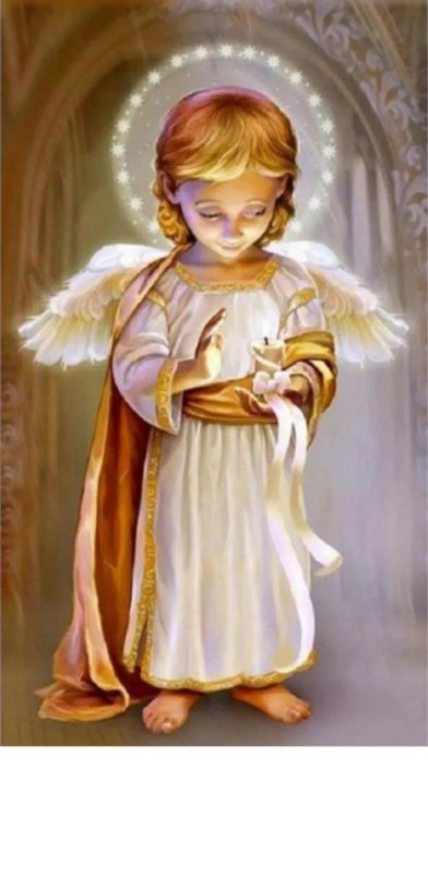 Создать мем: ангел, ангел открытка, молящийся ангел