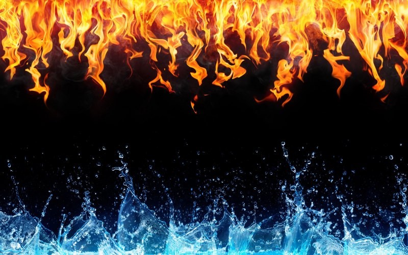 Create meme: fire background, background fire and water, fire background