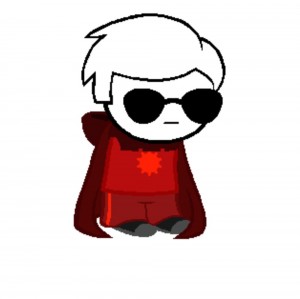 Create meme: hostak, dave strider