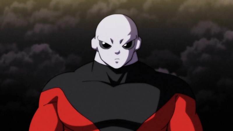 Create meme: jiren, jiren the gray, jiren dragon ball