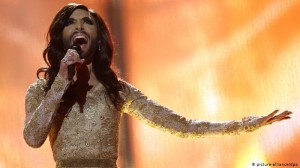 Create meme: Eurovision, Eurovision 2014, Conchita Wurst