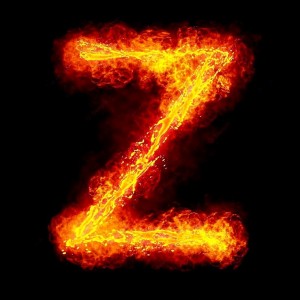 Создать мем: огненная z, крутая буква z, огненный шрифт