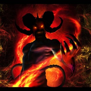 Create meme: the soul of the devil, pictures of Satan and the devil, pictures of the devil