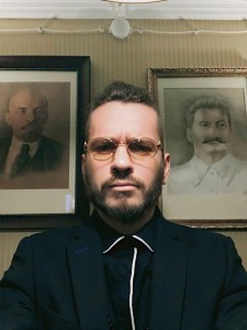 Create meme: Vladimir, male, Yegor Letov