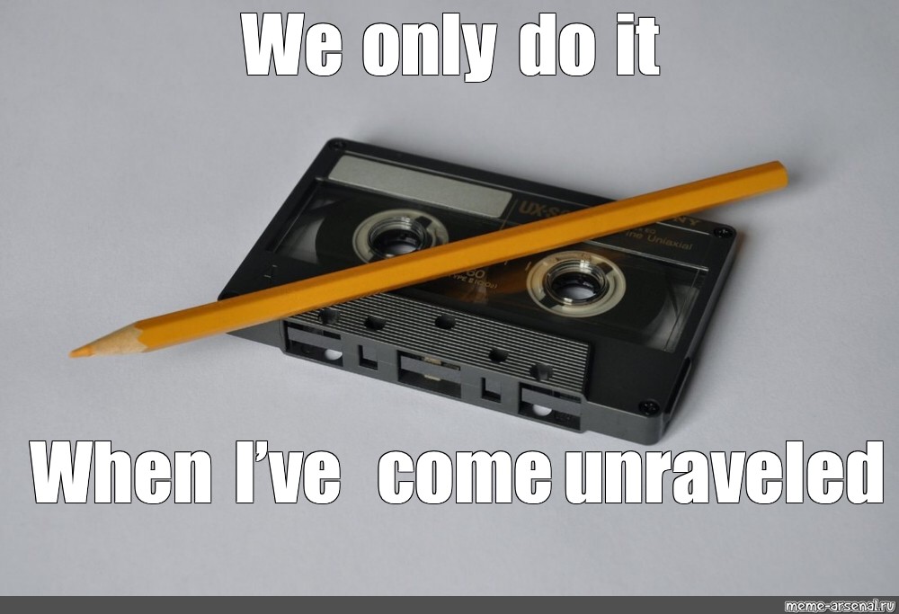 Create meme "cassette, pen and cassette pictures, cassette tape pencil