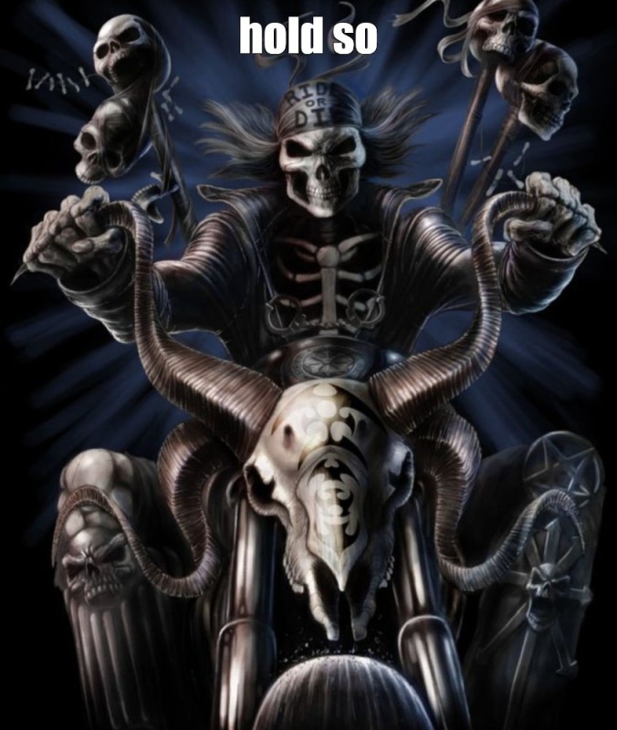 Create meme: art skeleton, brutal skeleton, rock skeletons wallpaper
