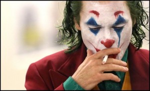 Create meme: Joker Joaquin Phoenix in makeup, Joker Joaquin, Joker