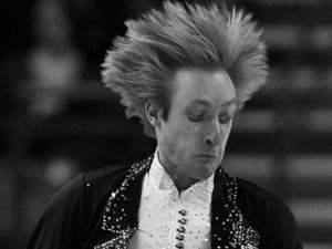 Create meme: Plushenko