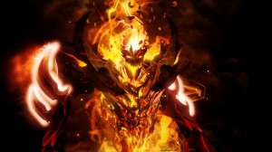 Create meme: SF DotA 2, shadow fiend