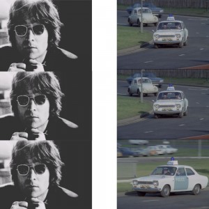 Create meme: illustration, John Lennon