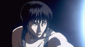 Create meme: Motoko Kusanagi 1995