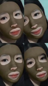 Создать мем: маски для лица, маска, тканевые маски
