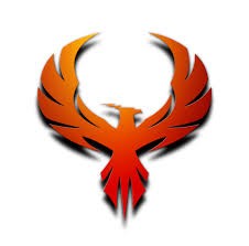 Создать мем: phoenix logo, team phoenix, феникс