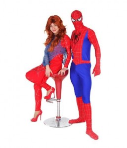 Создать мем: спандекс человек паук женский, аниматор человек паук, костюм спайдермена