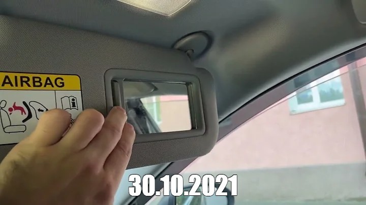 Create meme: sun visors on creta, auto , opel replacement sun visor