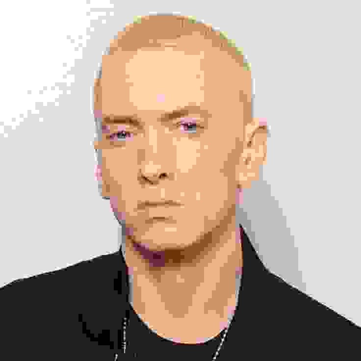 Create meme: eminem dr dre , eminem wikipedia, Eminem 2013