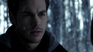 Create meme: the vampire diaries, kai parker, Kai