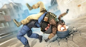 Создать мем: counter-strike: global offensive, cs go смешно, смешные моменты в напарниках кс го